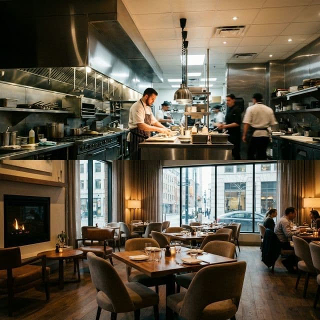 Restaurant Financing